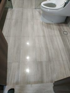 MKK-01 Đá Marble Wooden beige