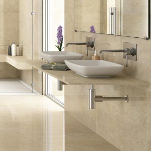 MKK-06 Đá Marble Crema Baltico