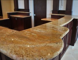 GKV-01 Đá Granite Imperial Gold