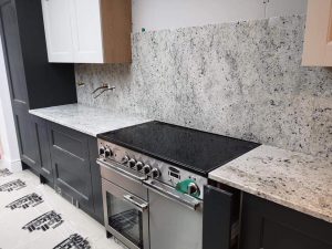 GKT-01 Granite Colonial White