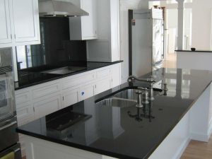 GKD-06 Đá Granite Absolute Black