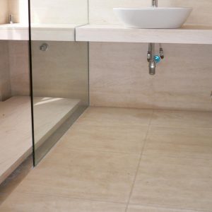 LK-01 Đá Limestone Moca Cream ( vân gỗ cát)