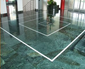 MKM-03 Đá Marble India Green (Xanh Napoli)