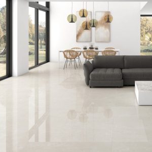 MKK-03 Đá Marble Crema Marfil