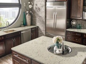 GKT-01 Granite Colonial White