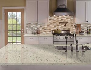 GKT-01 Granite Colonial White