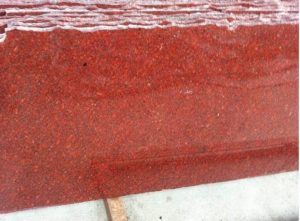 GKK-01 Đá Granite Red Ruby (Đỏ Ấn Độ)