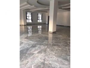 MKM-04 Đá Marble Grey Emperador