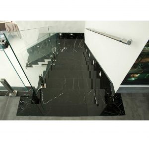 MKD-04 Đá Marble Negro Marquina