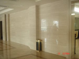 LK-01 Đá Limestone Moca Cream ( vân gỗ cát)