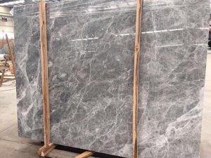 MKM-04 Đá Marble Grey Emperador