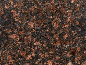 GKK-06 Đá Granite Tan Brown (nâu Anh Quốc)