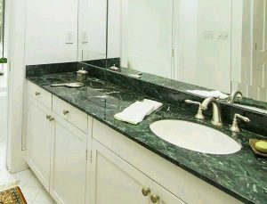 MKM-03 Đá Marble India Green (Xanh Napoli)