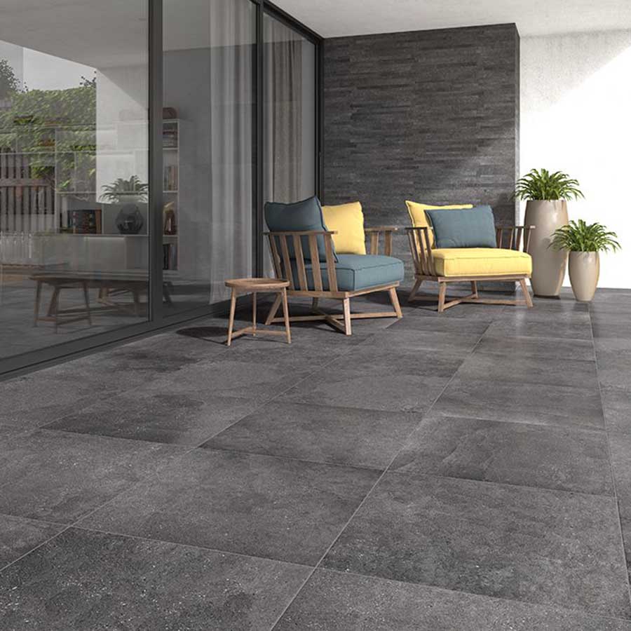 Đá basalt cho biệt thự cao cấp
