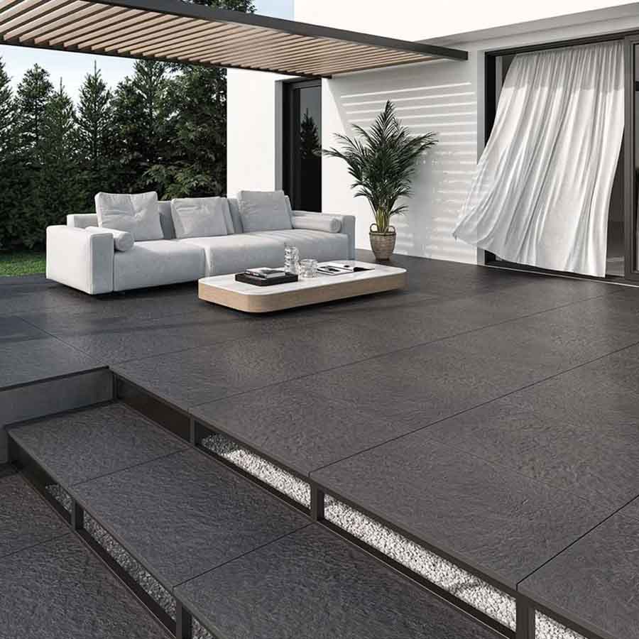 Đá basalt cho biệt thự cao cấp