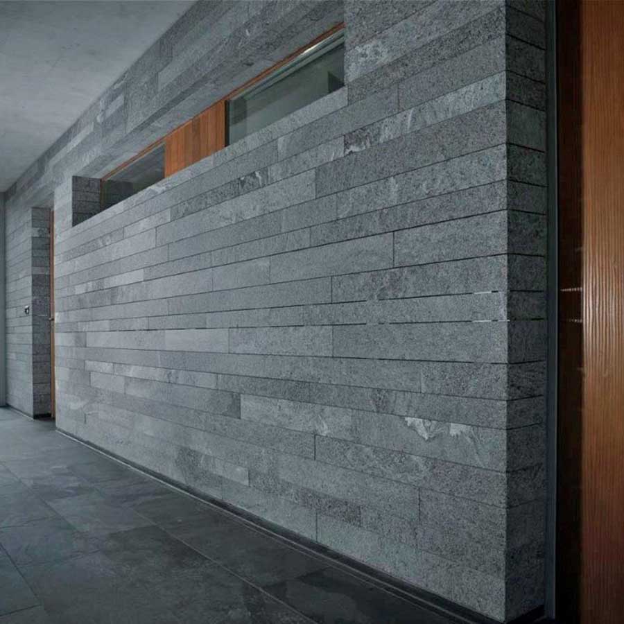 Đá basalt cho biệt thự cao cấp