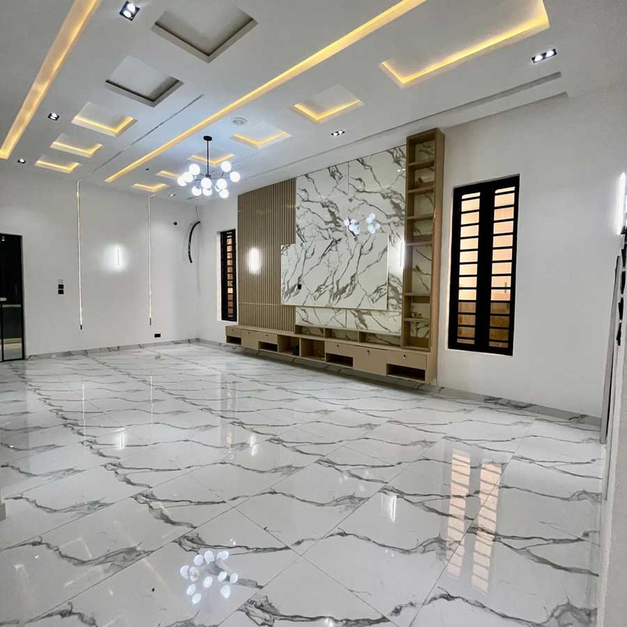 Đá granite ốp lát biệt thự