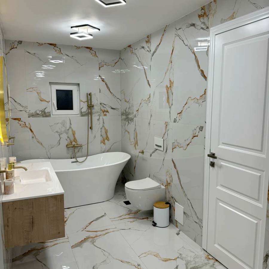 Đá granite ốp lát biệt thự
