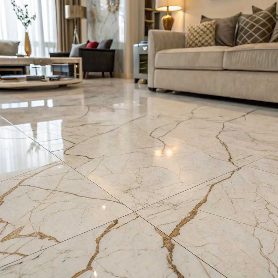 Đá granite ốp lát biệt thự