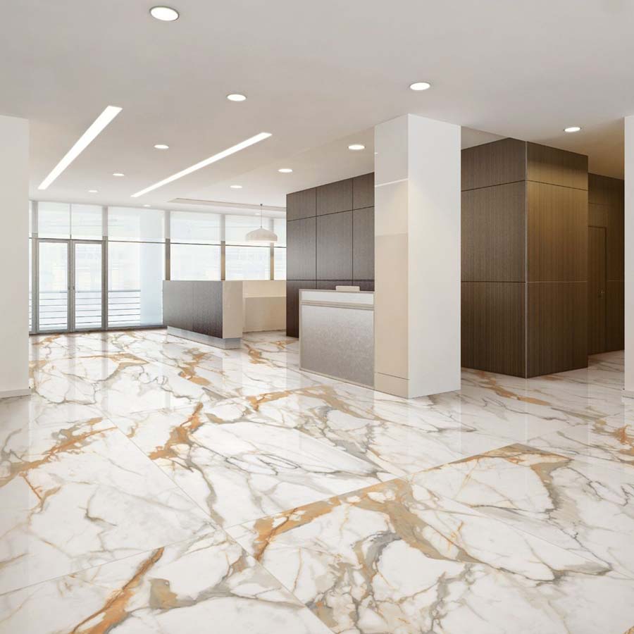 Đá granite ốp lát biệt thự