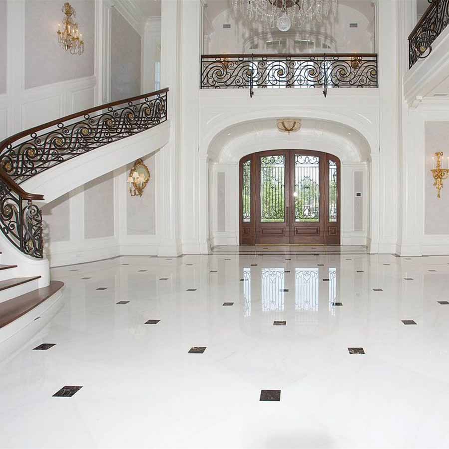 đá marble ốp lát biệt thự