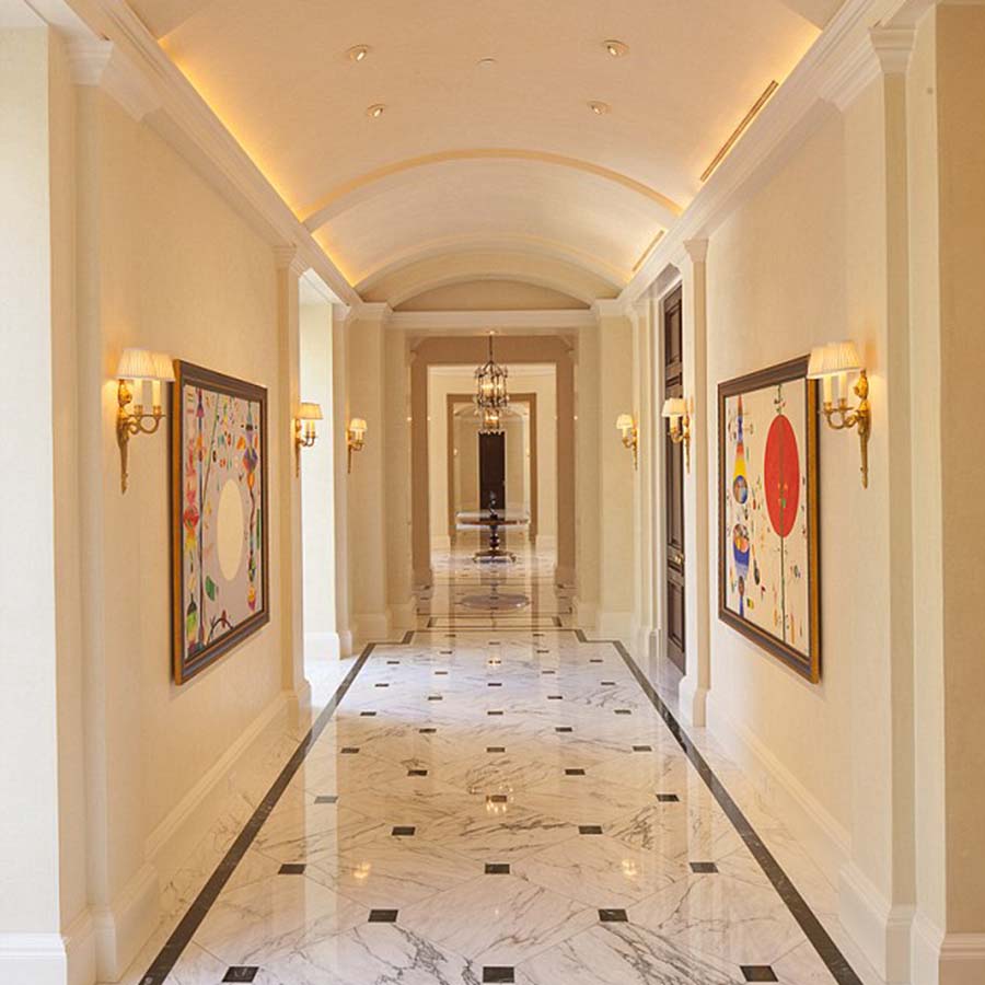 đá marble ốp lát biệt thự