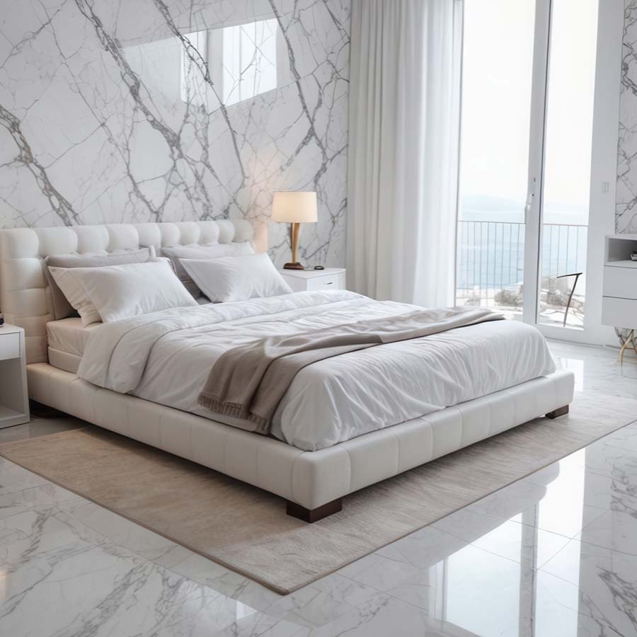 đá marble ốp lát biệt thự