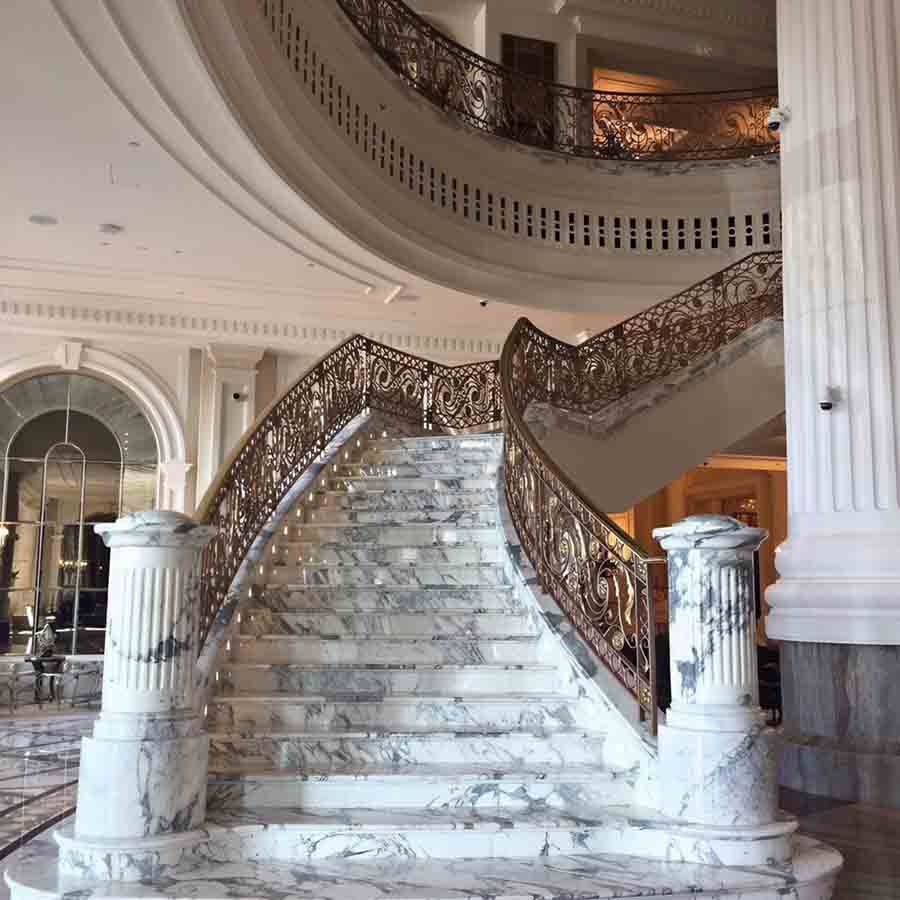 đá marble ốp lát biệt thự
