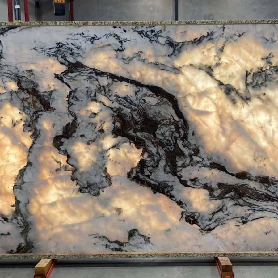 Đá onyx cho biệt thự cao cấp