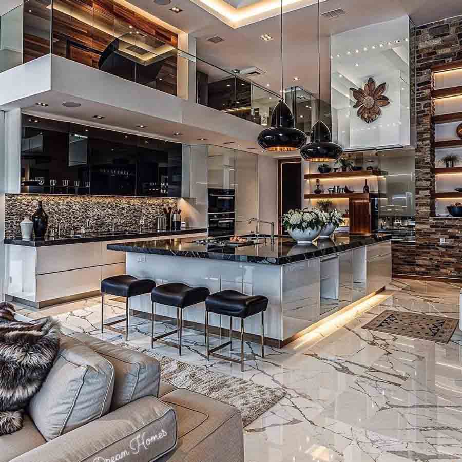 đá ốp lát biệt thự cao cấp