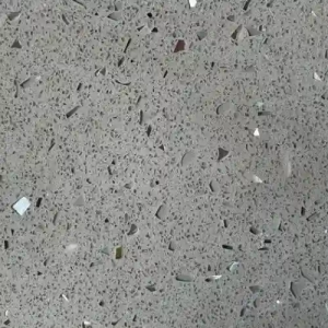 Đá Quartz Auburn Grey