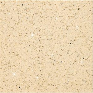 Đá Quartz Starlight Beige