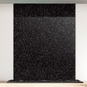 Đá Quartz Black Spakle