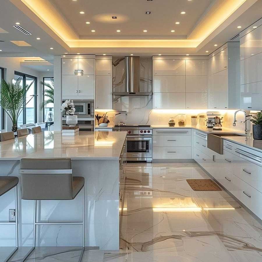 thi công đá ốp lát-trọn gói